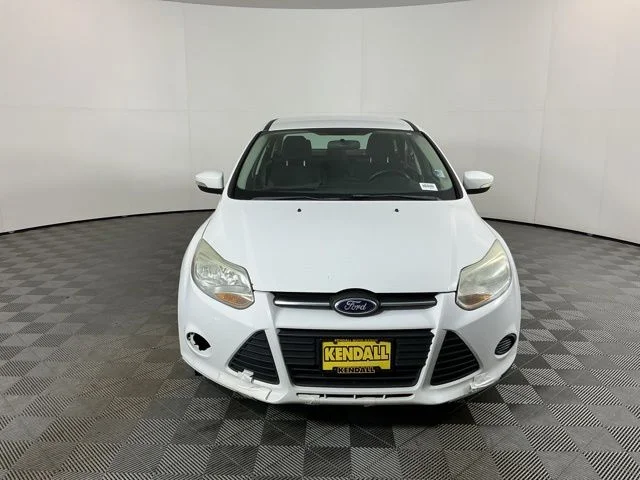 Used 2014 Ford Focus SE with VIN 1FADP3F27EL323755 for sale in Marysville, WA