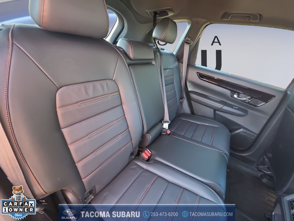 Used 2025 Blue Honda Sport Touring image 18