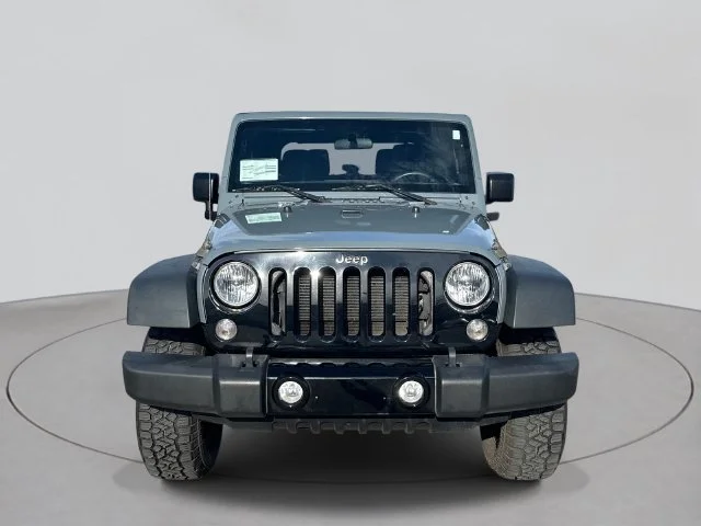 Used 2015 Jeep Wrangler Sport with VIN 1C4AJWAG3FL547674 for sale in St. Clair Shores, MI