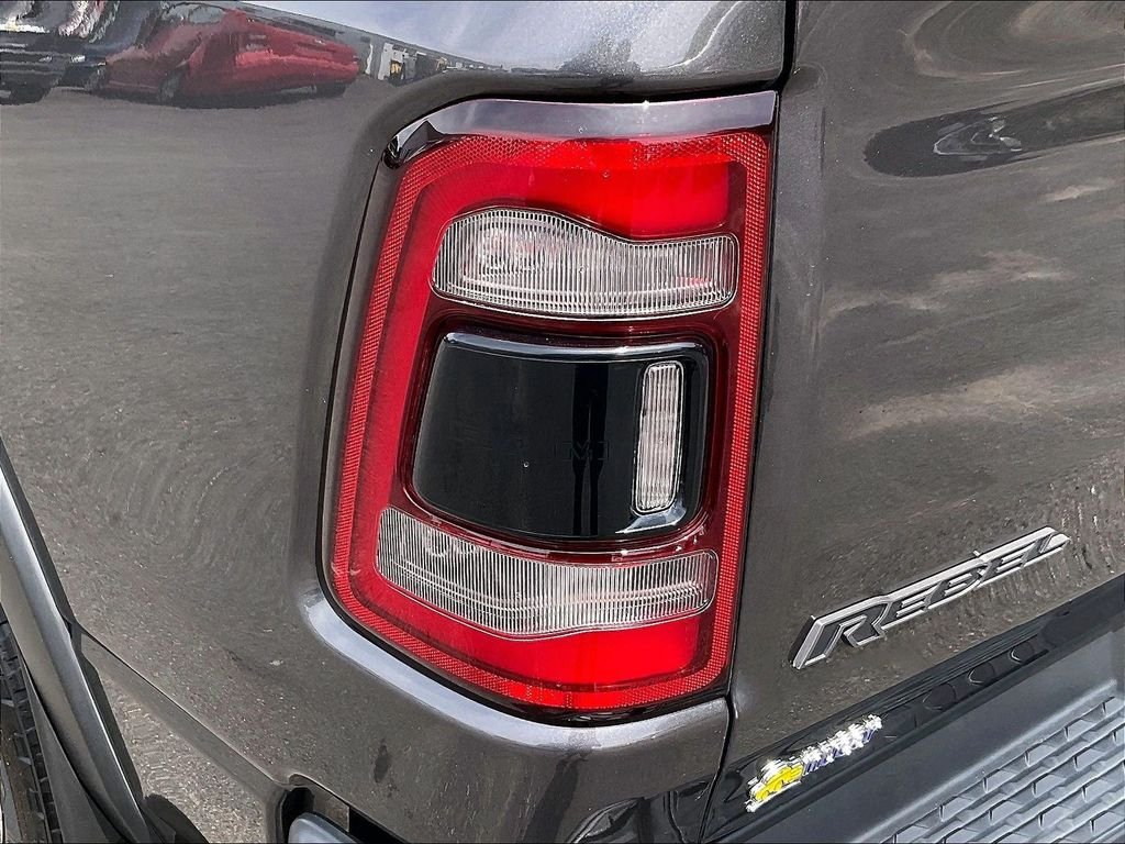 Used 2019 Gray Ram Rebel image 33