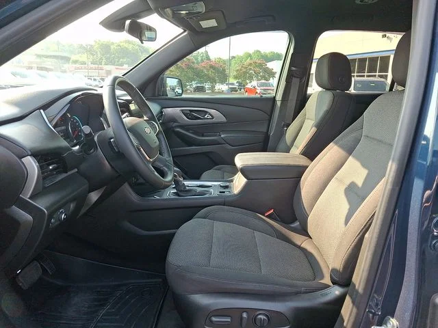 Used 2023 Blue Chevrolet LT image 13