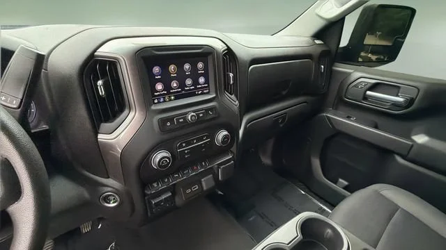 Used 2024 Summit White Chevrolet Custom image 24