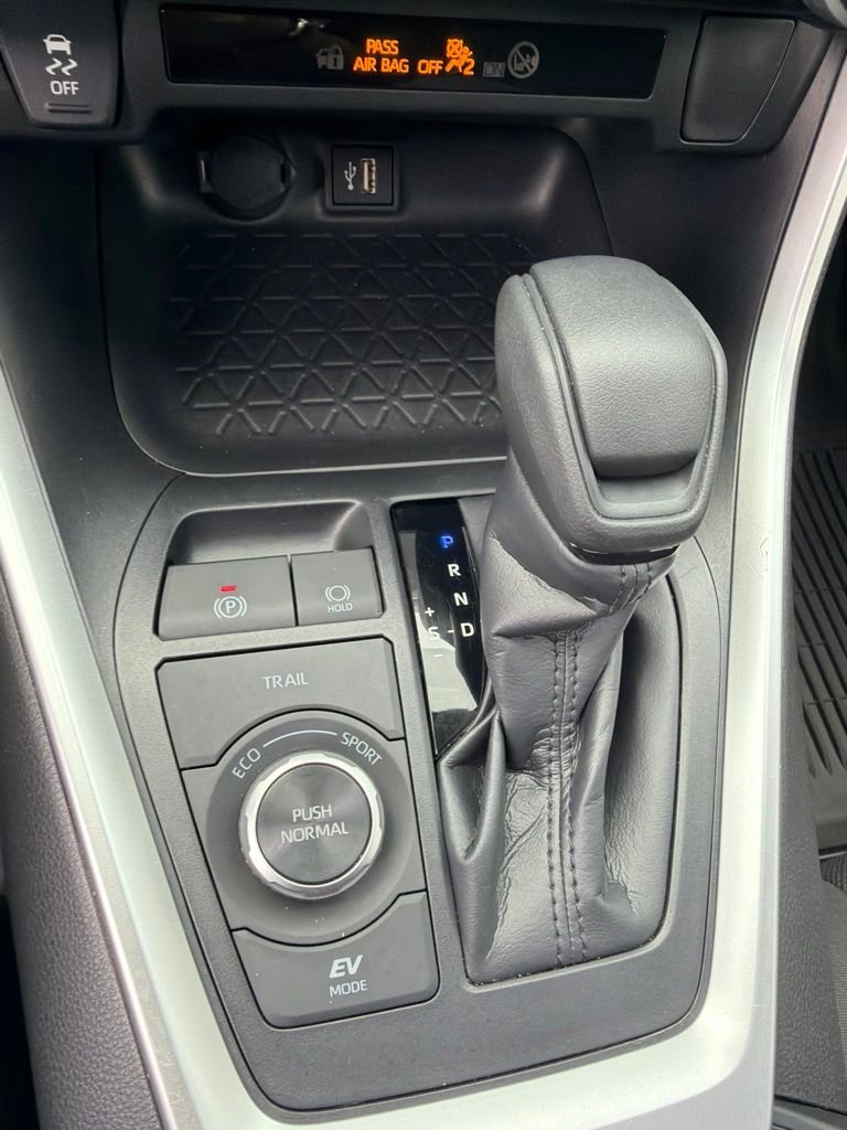 Certified Used 2024 Gray Toyota XLE image 21