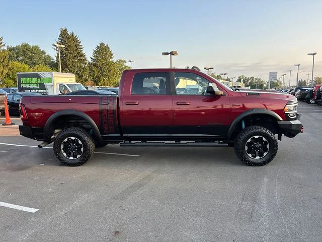 Used 2022 Red Ram Power Wagon image 26