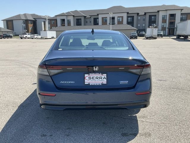New 2026 Canyon River Blue Metallic Honda Touring image 15