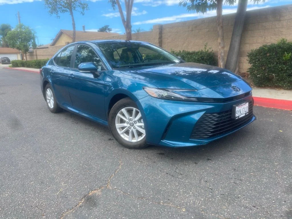 2026 Toyota Camry