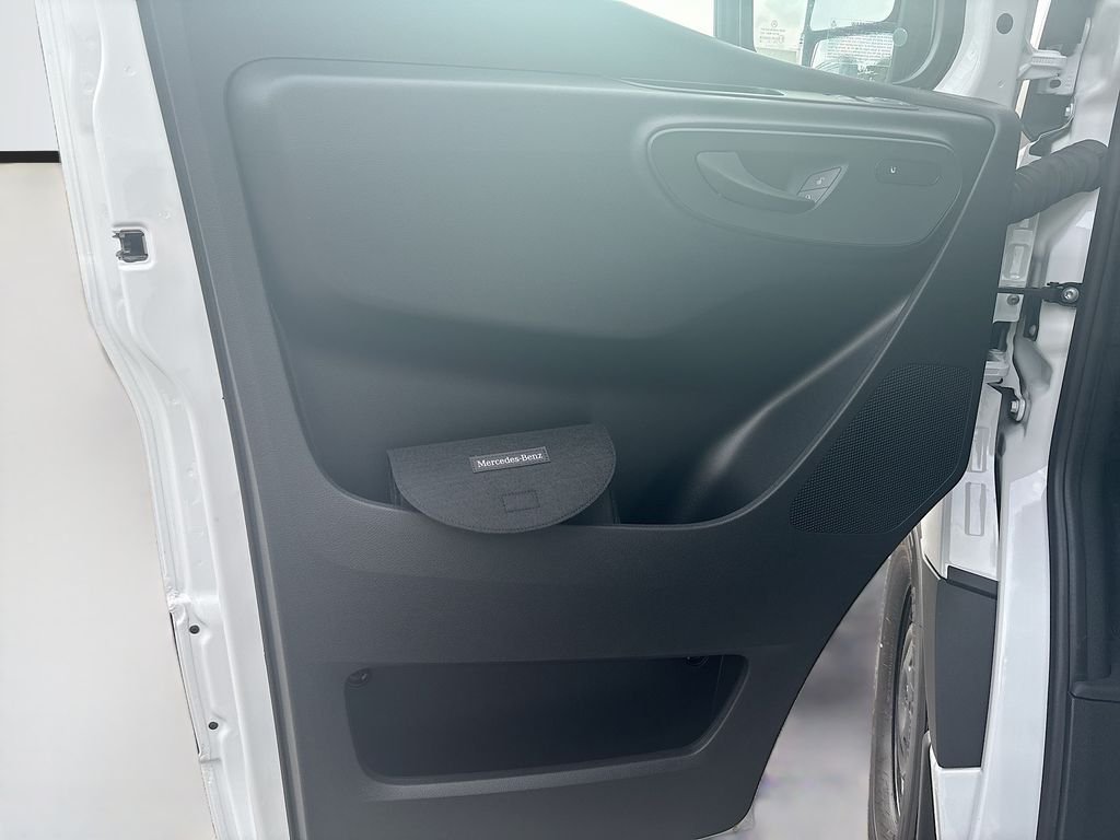 Used 2026 White Mercedes-Benz Cargo Van image 29
