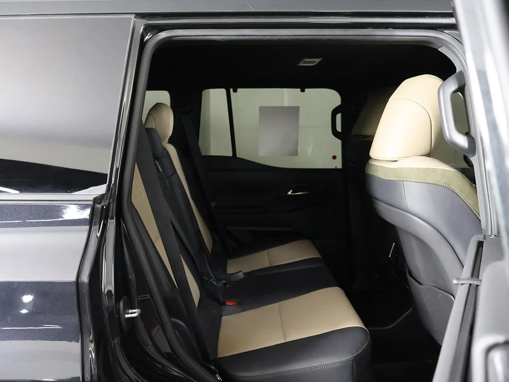Used 2024 Black Lexus 550 Overtrail+ image 34