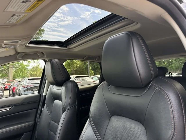 Used 2020 Black Mazda Grand Touring image 4