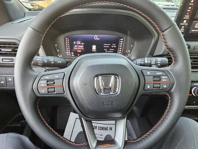 2026 Honda Passport TrailSport Blackout - Photo 12