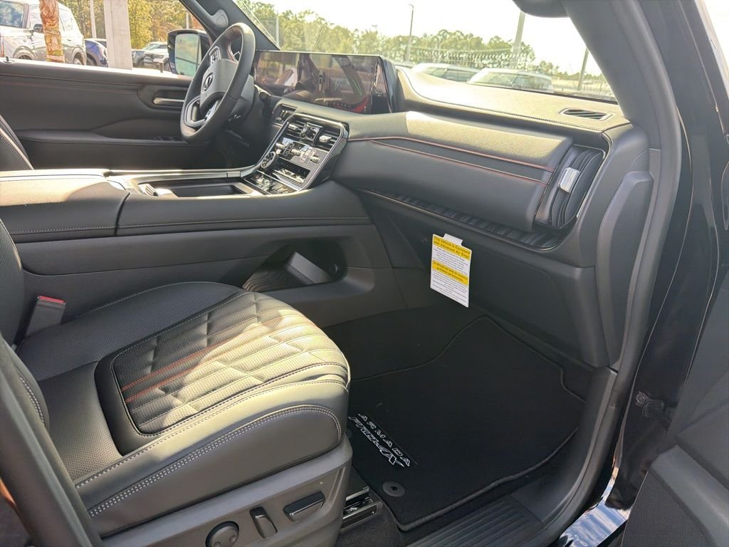 New 2026 Nissan Armada PRO-4X 4D Sport Utility