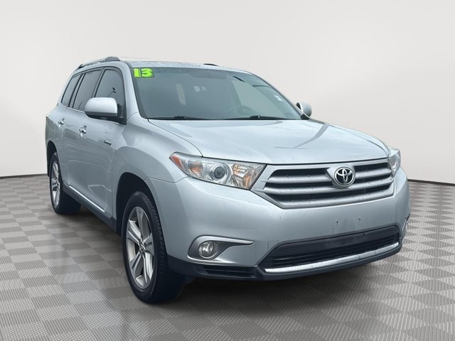 2013 Toyota Highlander Limited