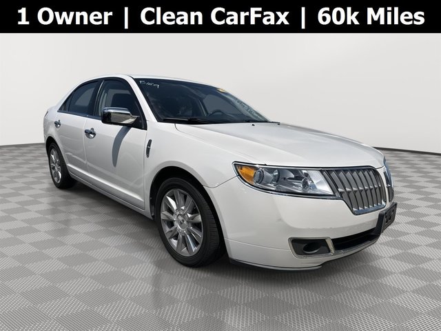 2012 Lincoln MKZ Ultimate