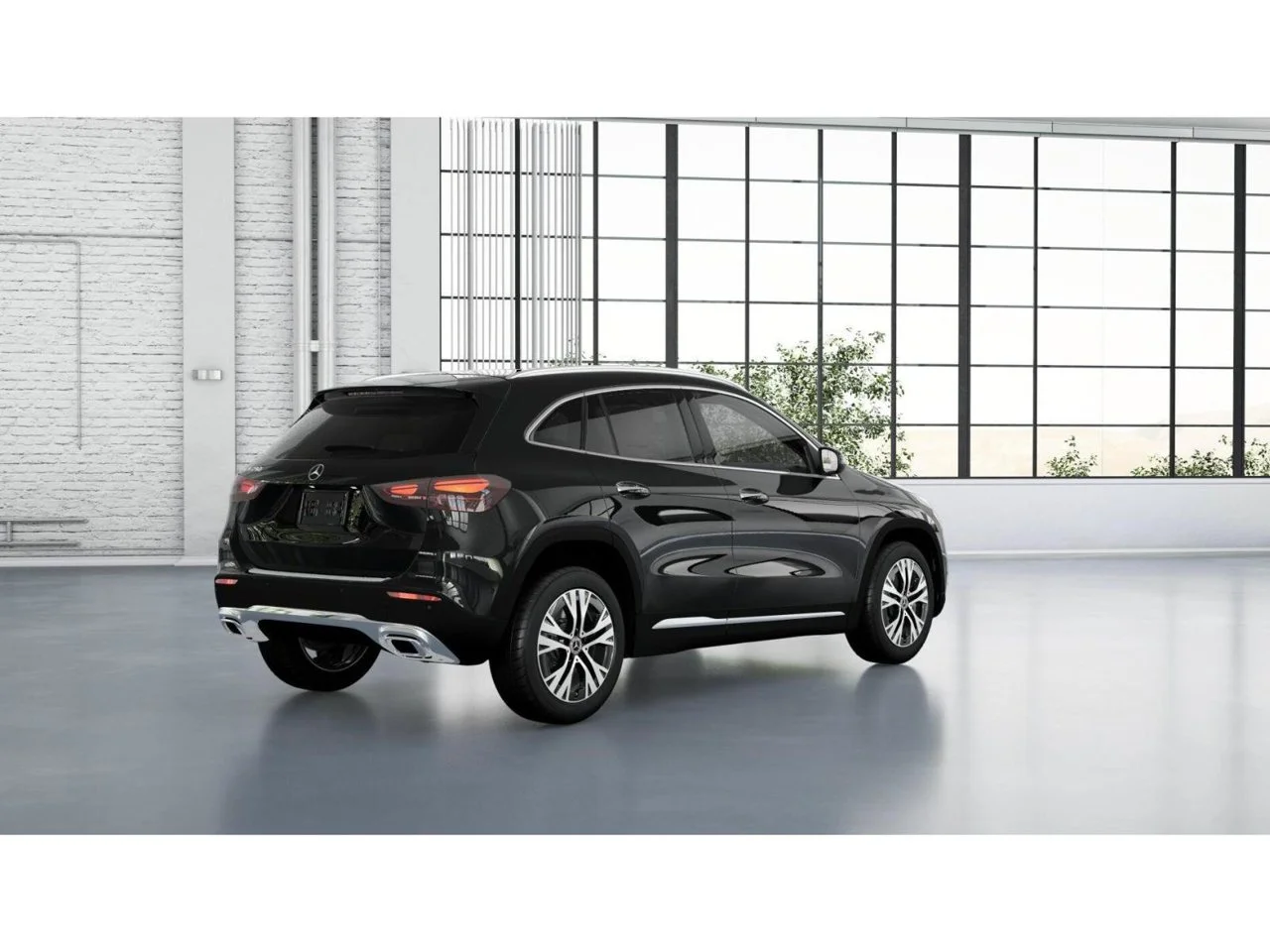 New 2026 Night Black Mercedes-Benz GLA 250 image 21