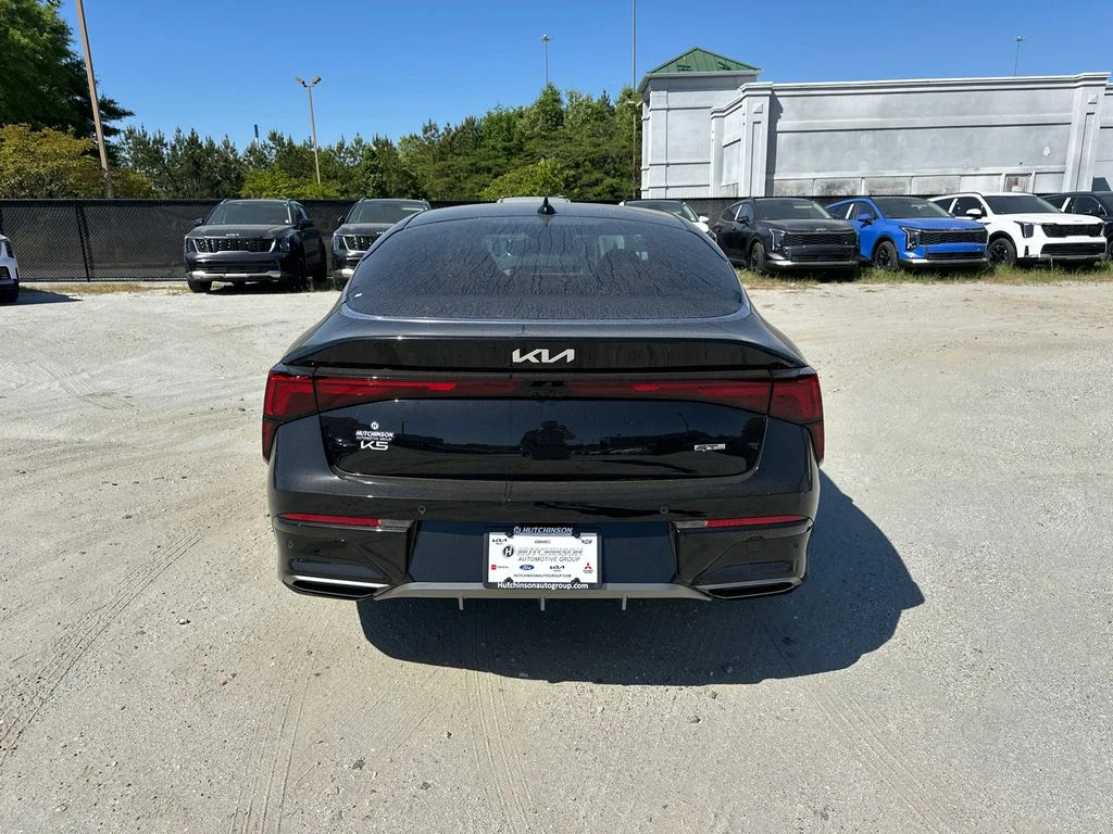 New 2026 Black Kia GT-Line image 6