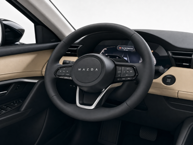 New 2026 Jet Black Mica Mazda 2.5 S Premium AWD image 16