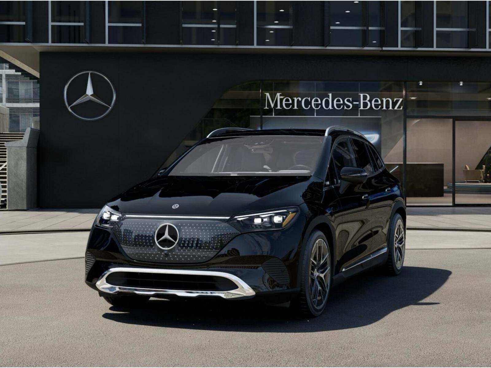 New 2026 Black Mercedes-Benz EQE 320 image 40