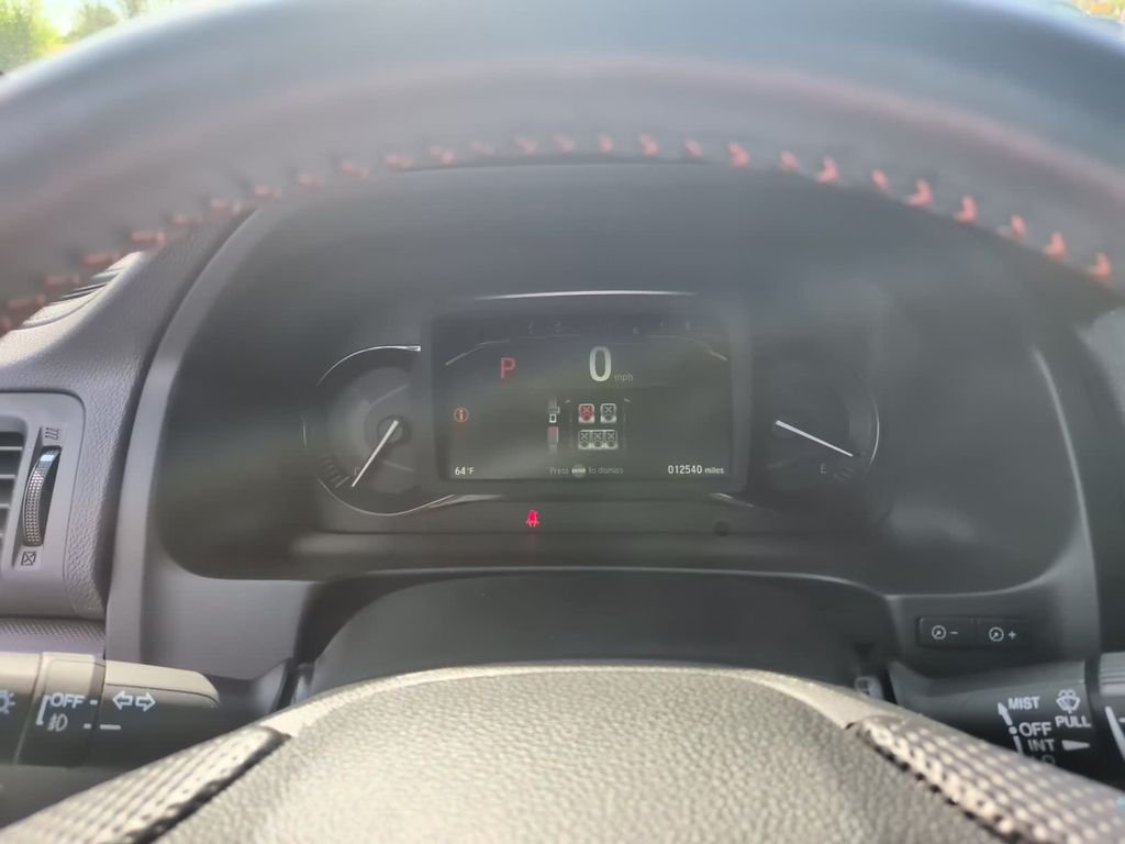 Used 2025 Blue Honda TrailSport image 27