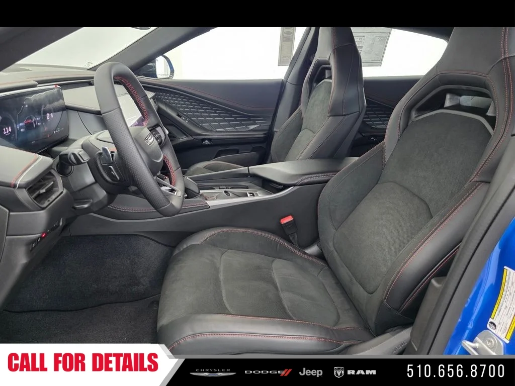 New 2026 Bludicrous Exterior Paint Dodge R/T Scat Pack image 16
