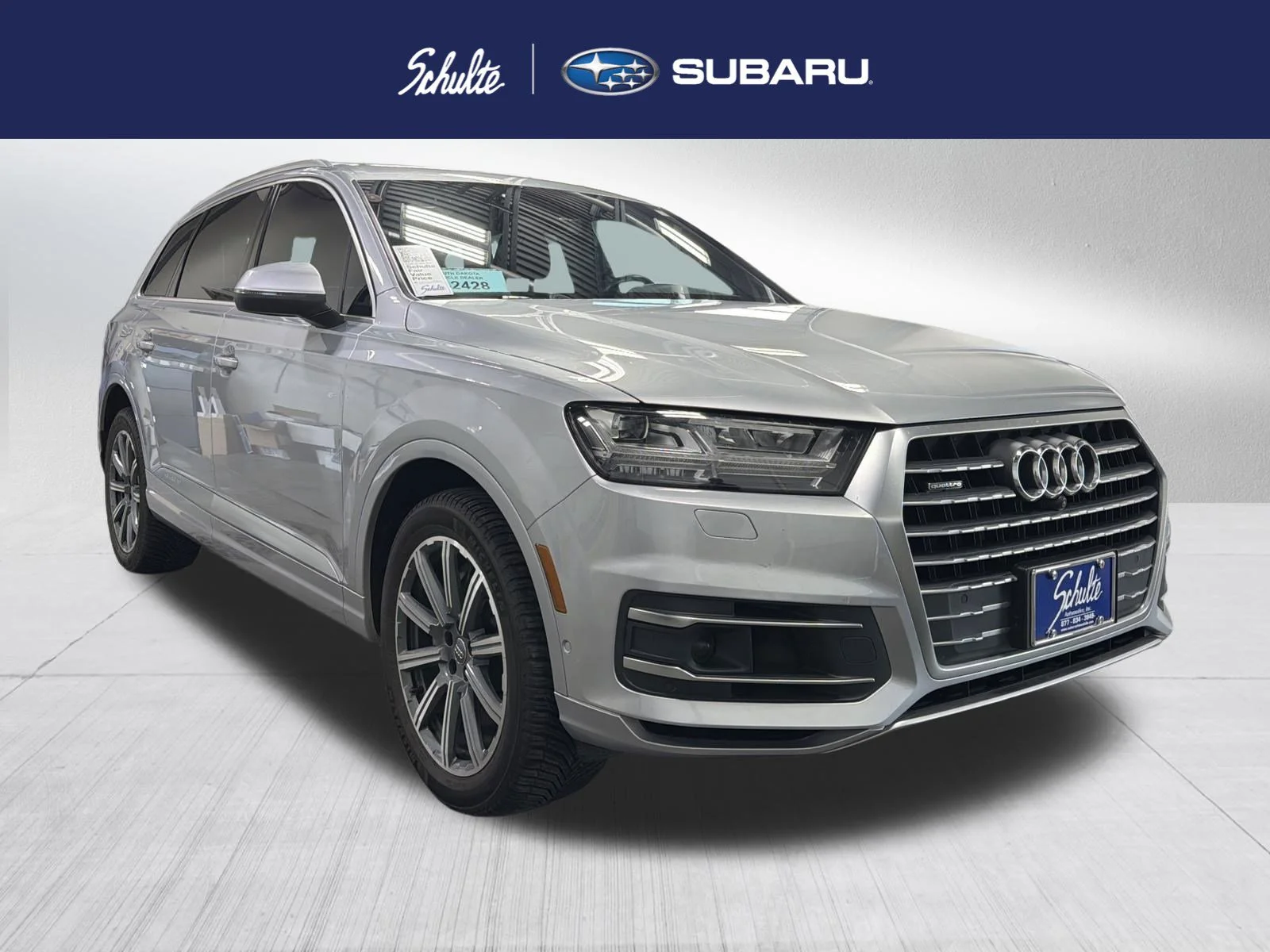 2019 Audi Q7 55 Premium Plus quattro Tiptronic's photo
