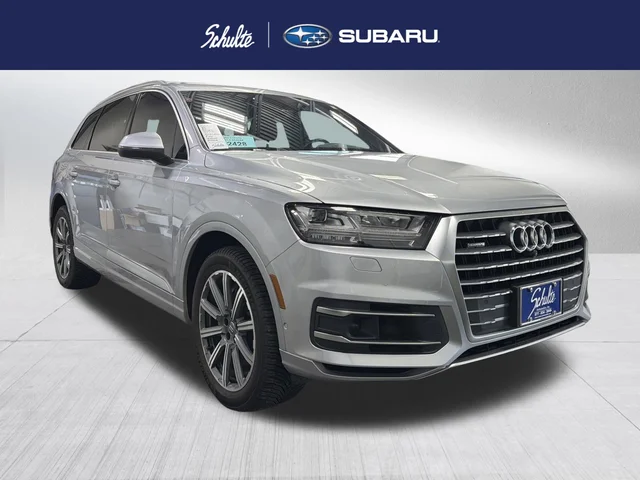 2019 Audi Q7 Premium Plus