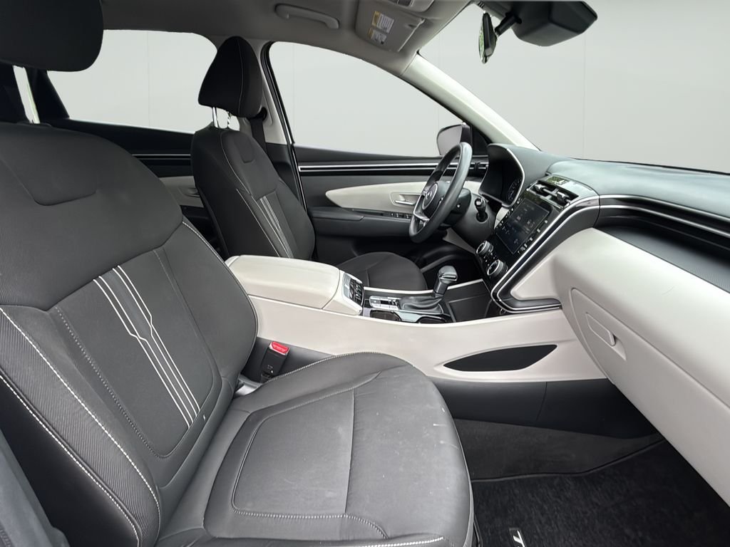 Used 2023 Serenity White Pearl Hyundai SEL image 35