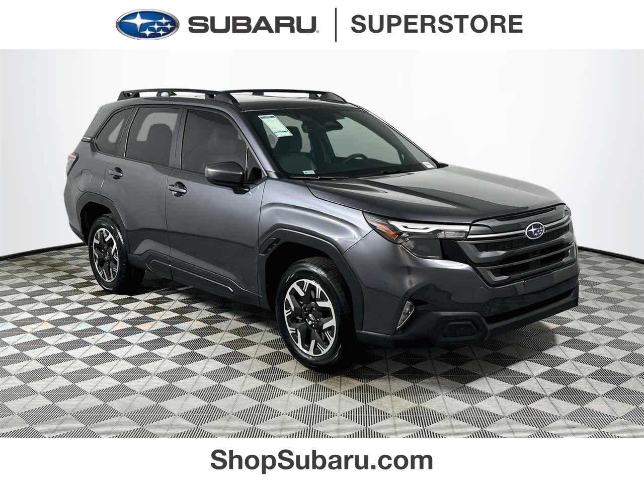 2026 Subaru Forester