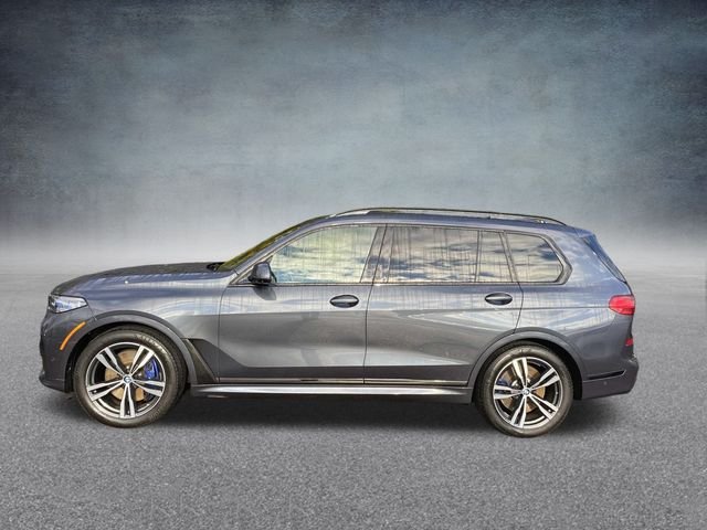 2021 Bmw X7 M50i photo 3