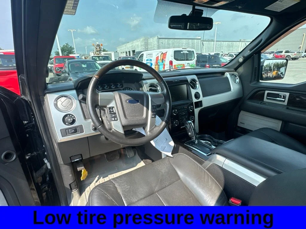 Used 2014 Brown Ford Platinum image 11