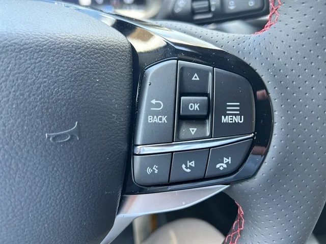 New 2026 Carbonized Gray Metallic FORD ST-Line image 27