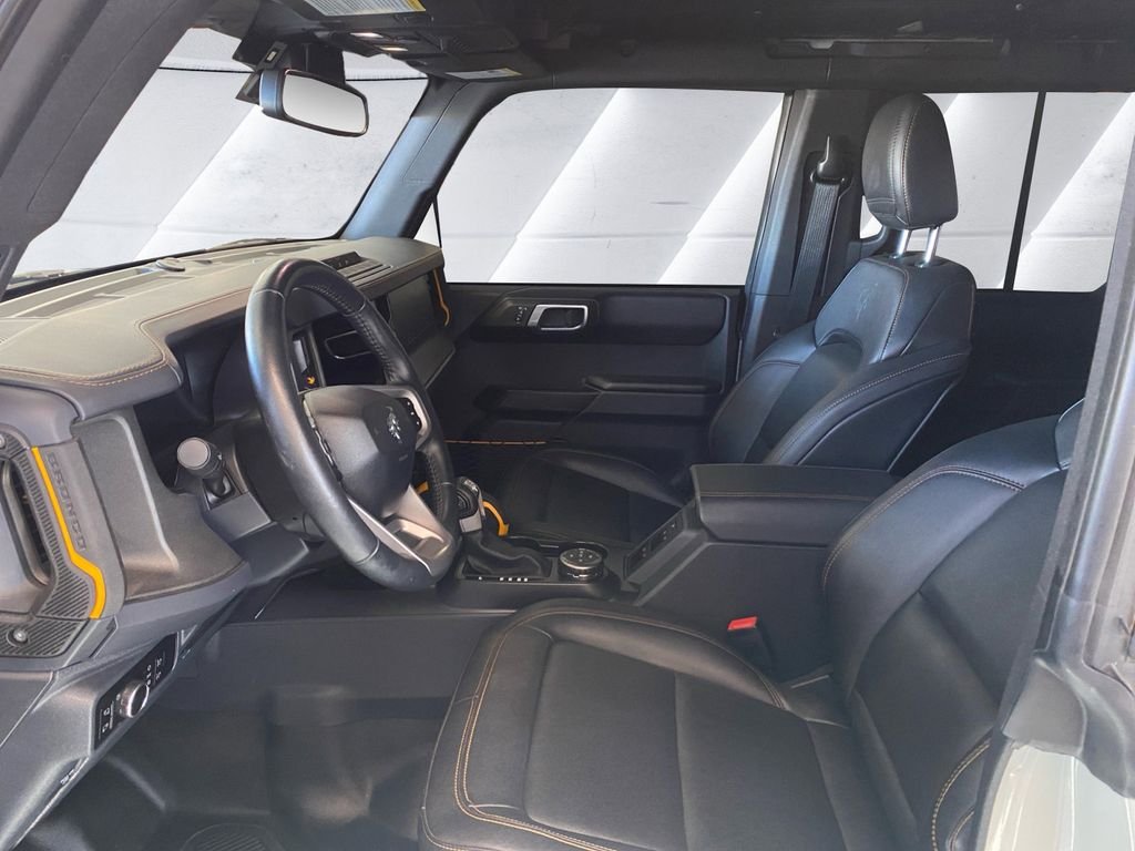 2024 Ford Bronco 4-Door Badlands - Photo 7