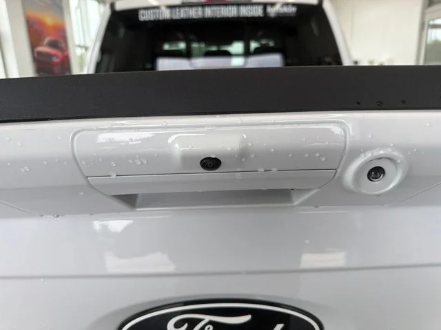 New 2026 White Ford XLT image 12