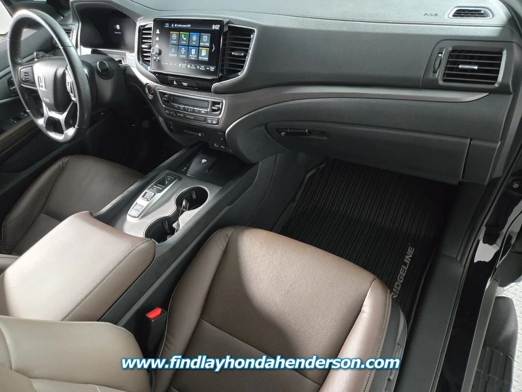 2025 Honda Ridgeline RTL - Photo 23