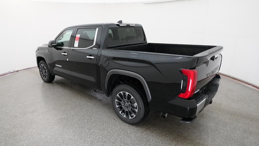 New 2026 Midnight Black Metallic Toyota Limited image 20