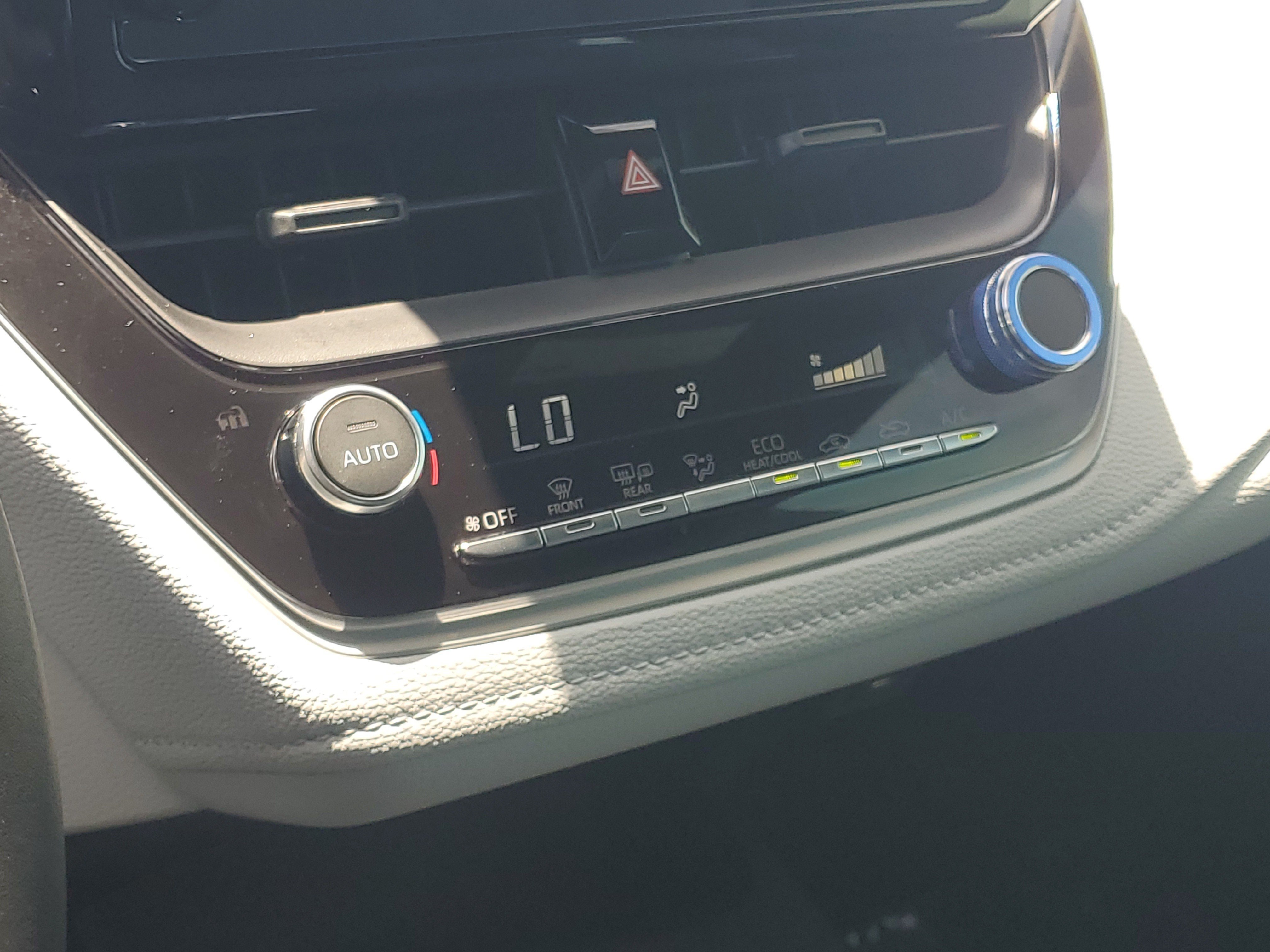 Used 2025 Celestite Toyota SE image 28