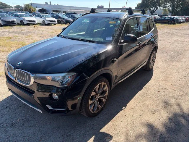 2017 BMW X3