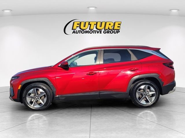 Used 2025 Red Hyundai SEL image 6