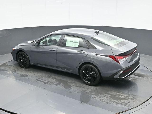 New 2026 Gray Hyundai SEL Sport image 11