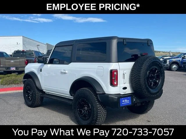 Used 2021 White Ford Wildtrak image 4