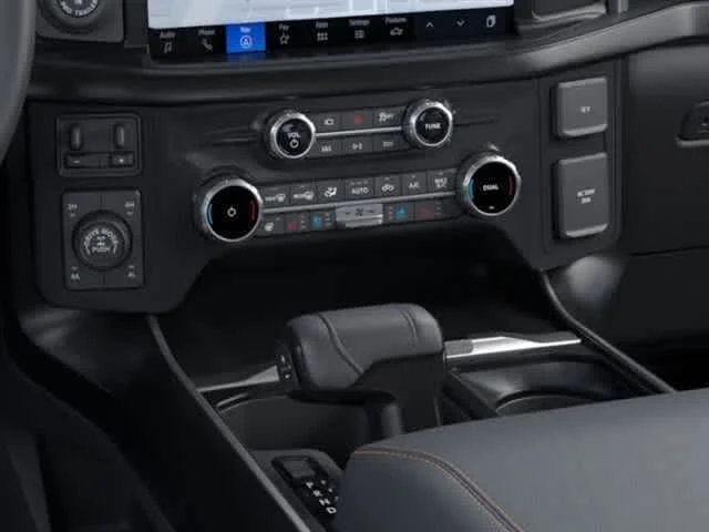 New 2026 Oxford White Ford Tremor image 15