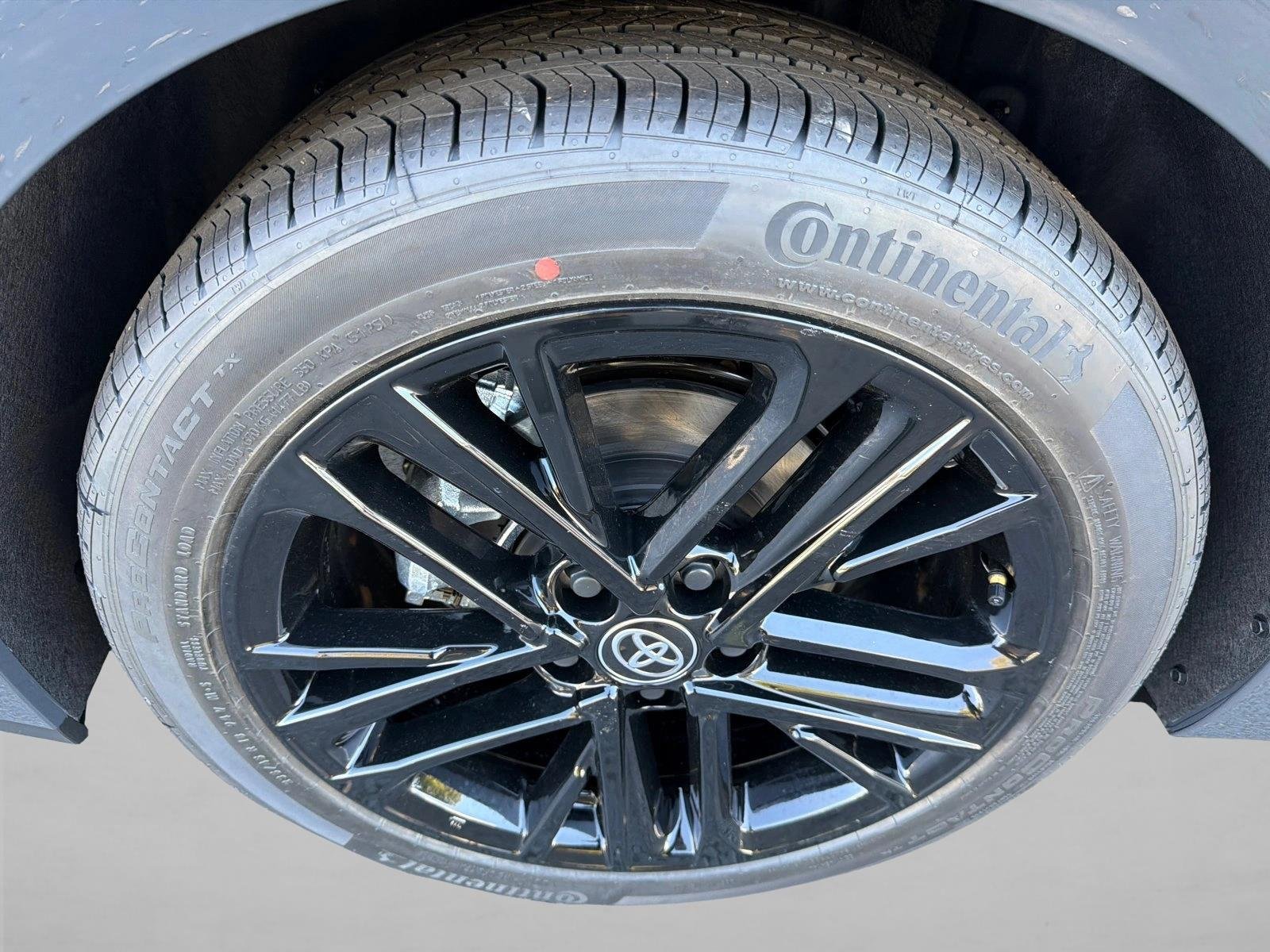 New 2026 Underground Toyota SE image 17