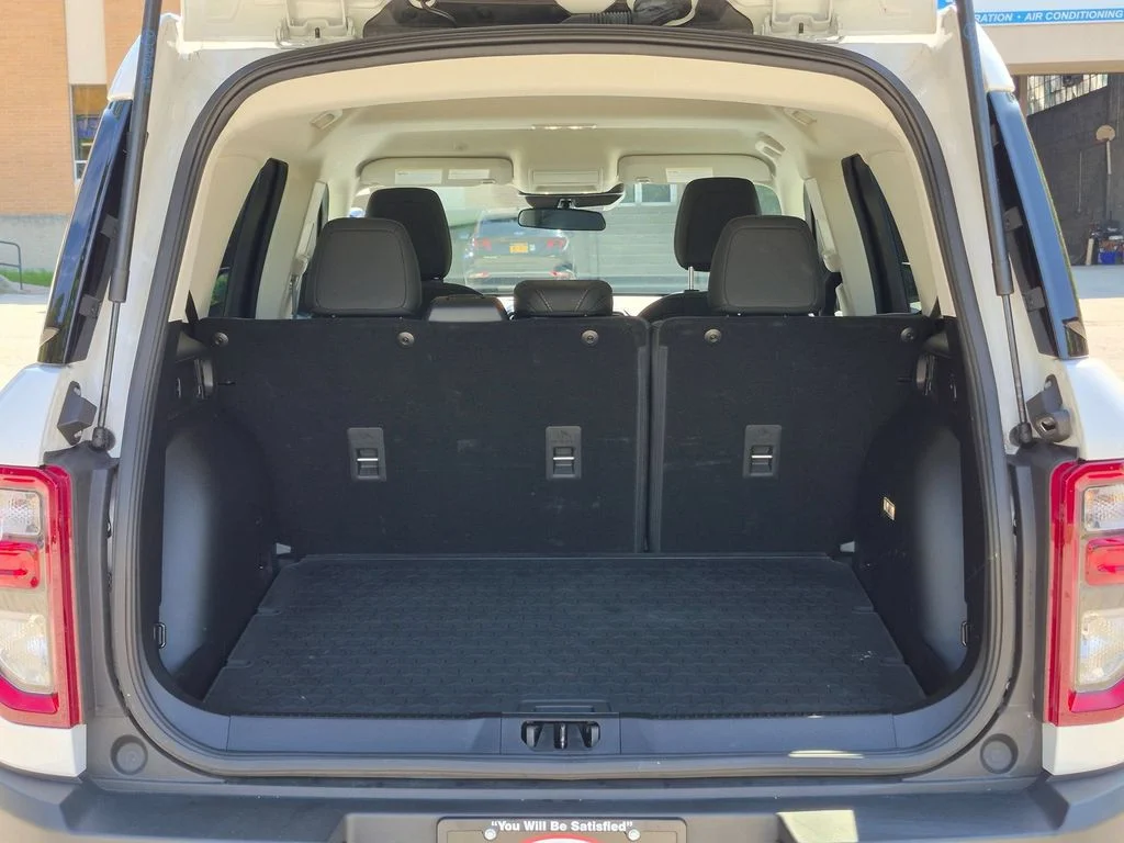 Used 2023 White Ford Big Bend image 8