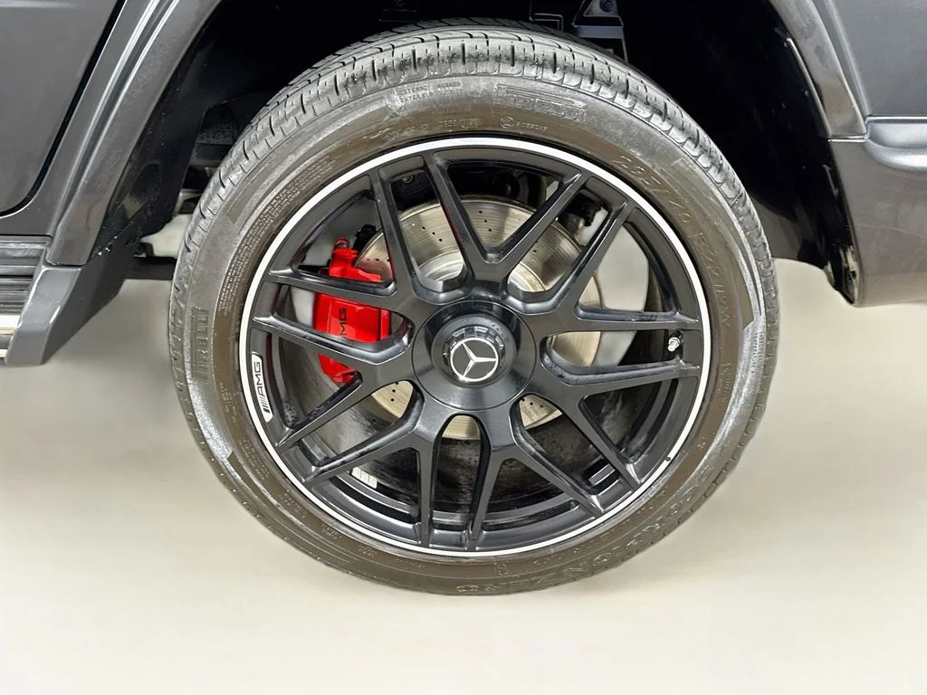 Used 2024 Black Mercedes-Benz G 63 AMG® image 32