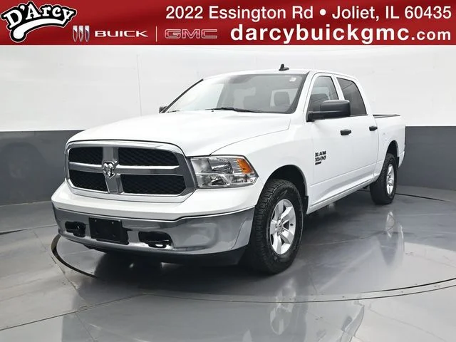 2022 Ram 1500 Classic SLT