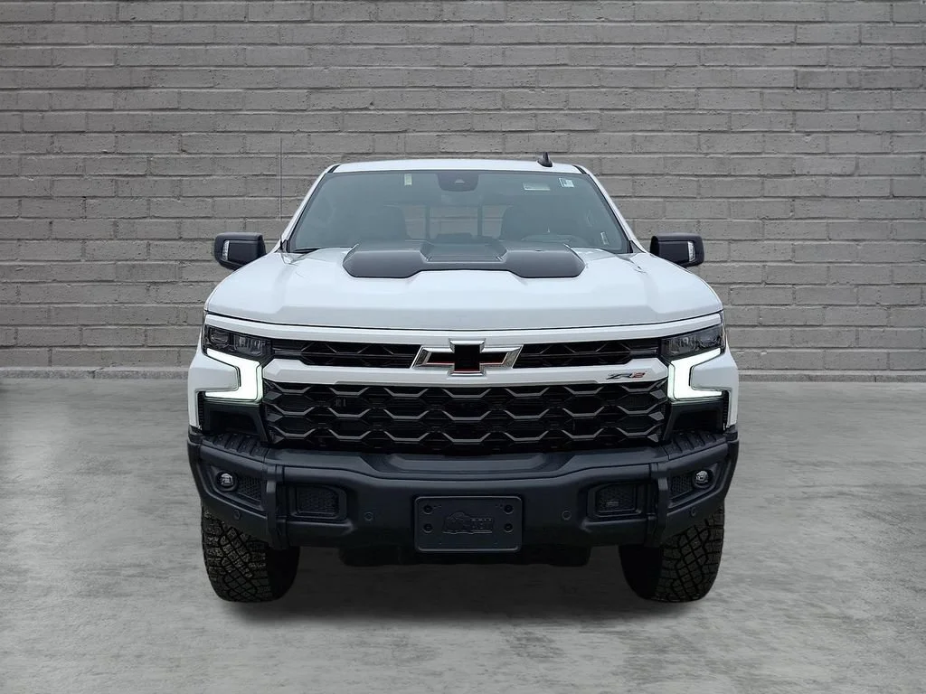 New 2026 Summit White Chevrolet ZR2 image 2