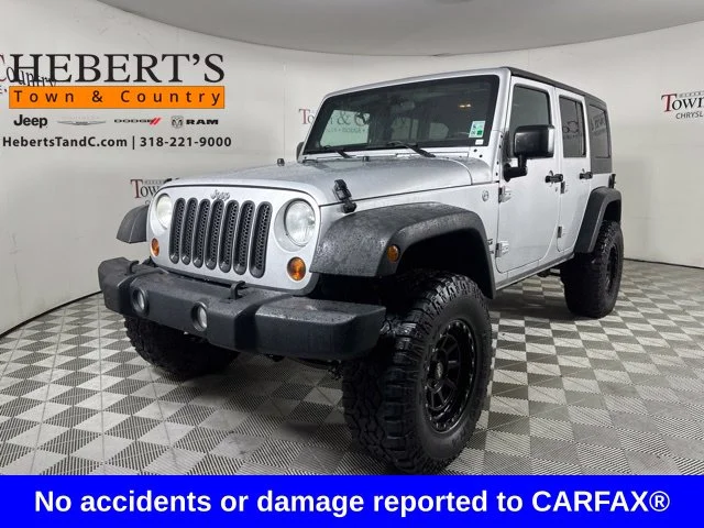 2011 Jeep Wrangler Unlimited