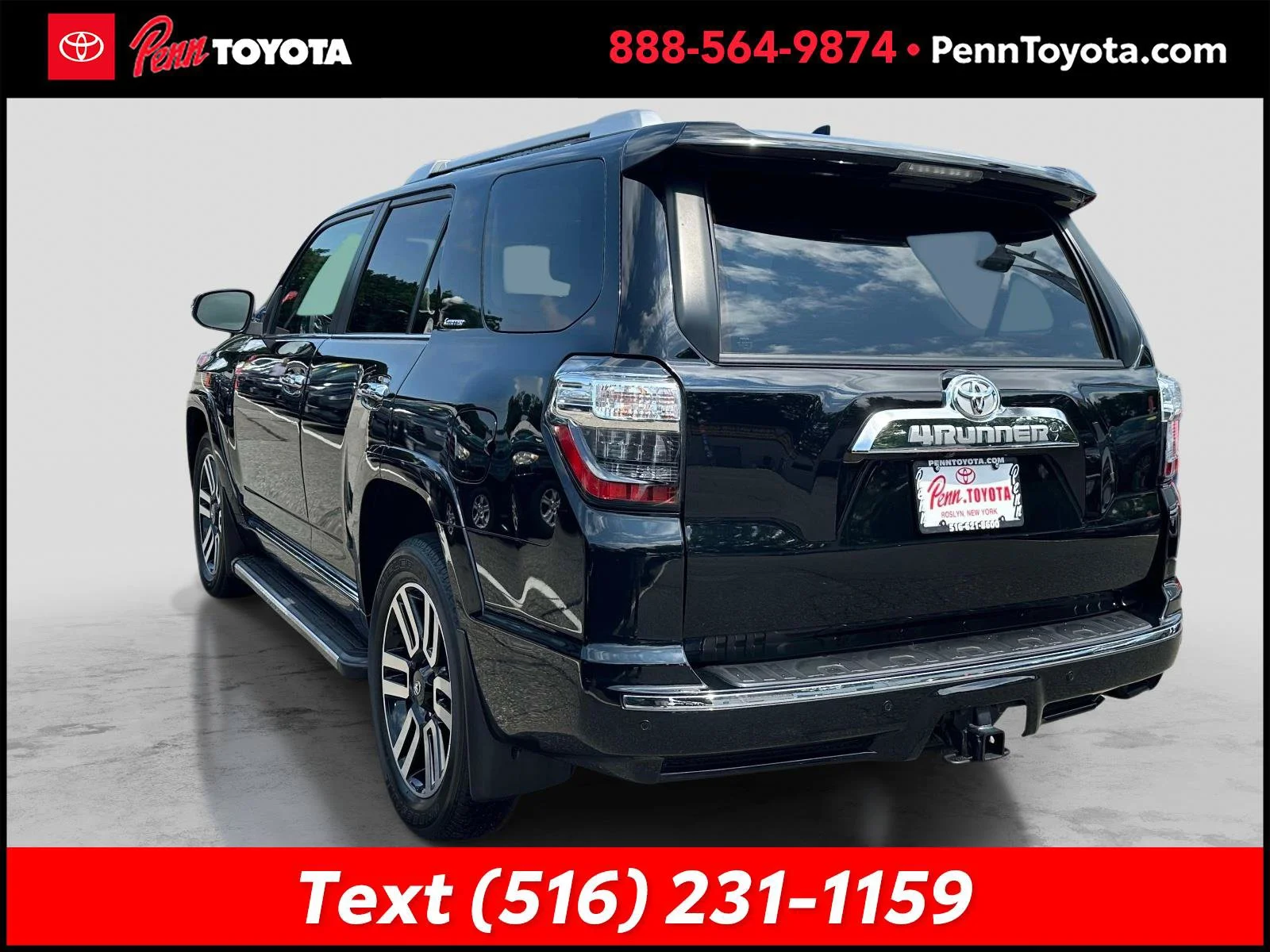 Used 2023 MIDNIGHT BLACK ME Toyota Limited image 6