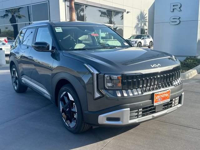 2027 Kia Seltos S