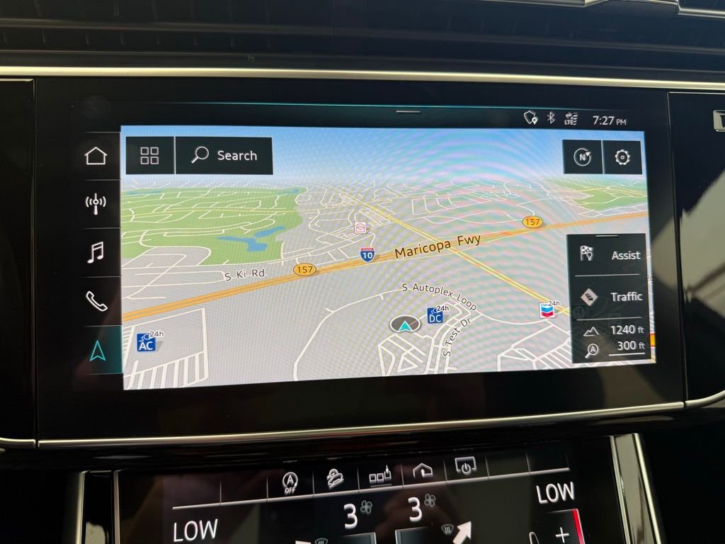 Used 2020 Gray Metallic Audi 45 Premium Plus quattro image 52