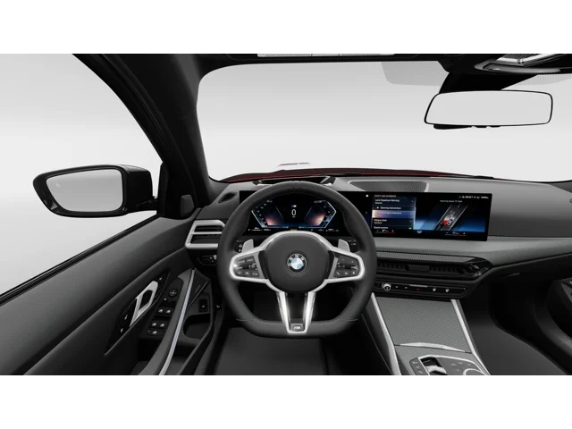 New 2026 Vegas Red Metallic BMW  image 13